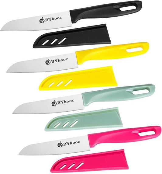 Culinary Bliss Paring Knife Set™