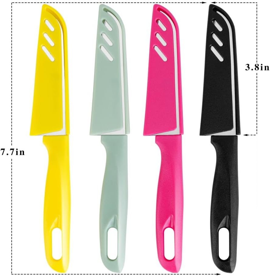 Culinary Bliss Paring Knife Set™