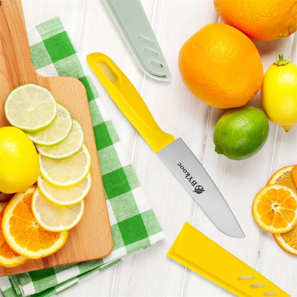 Culinary Bliss Paring Knife Set™