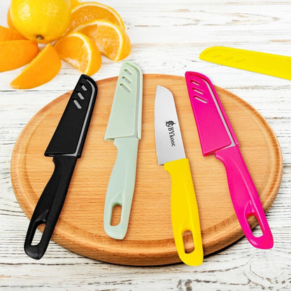 Culinary Bliss Paring Knife Set™