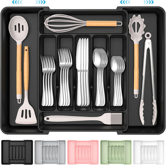 Premium Expandable Cutlery Organizer™