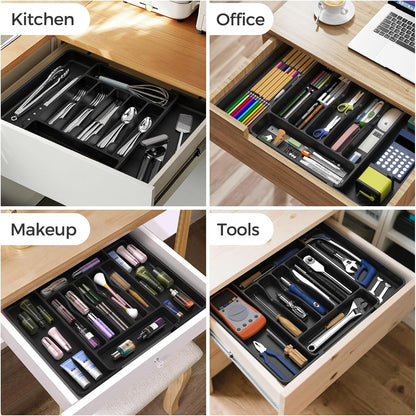 Premium Expandable Cutlery Organizer™