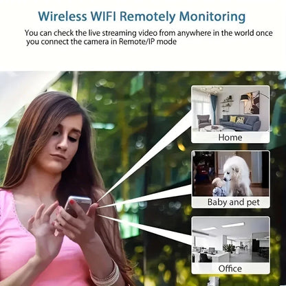 Smart Secure Baby Monitor™