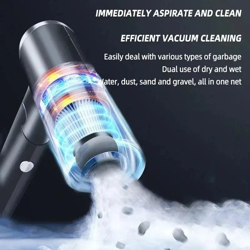 EffortlessClean™ Portable Vacuum Cleaner