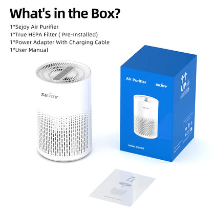 PureAir Serenity™ Air Purifier