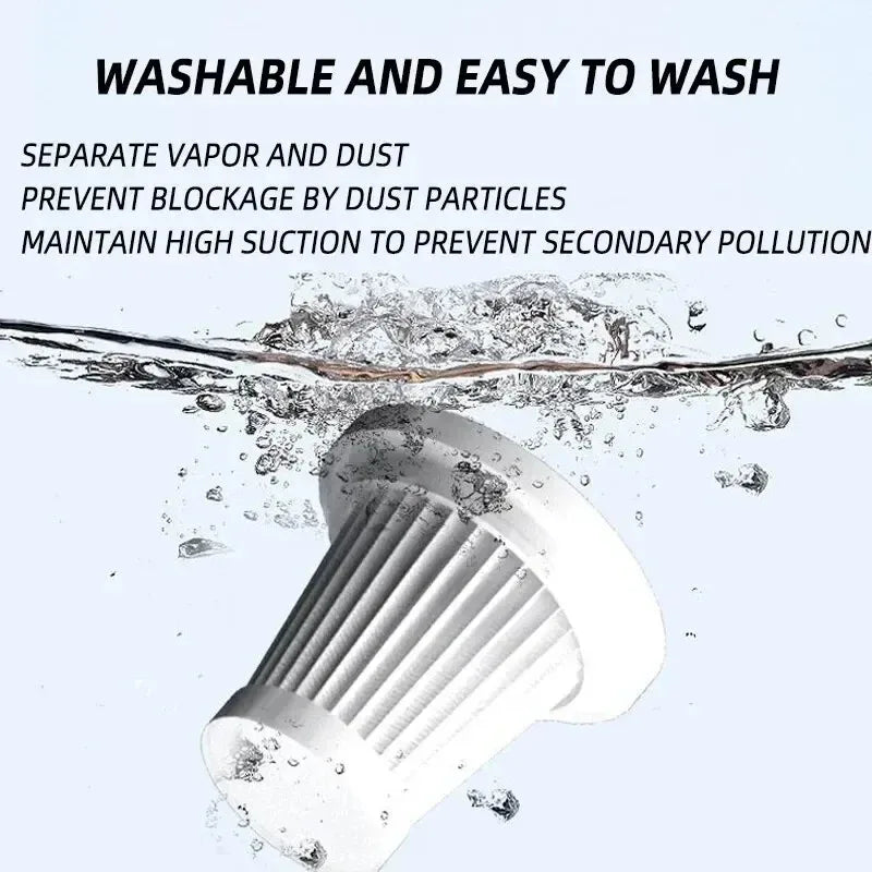 EffortlessClean™ Portable Vacuum Cleaner