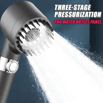Revitalizing Spa Shower Head™