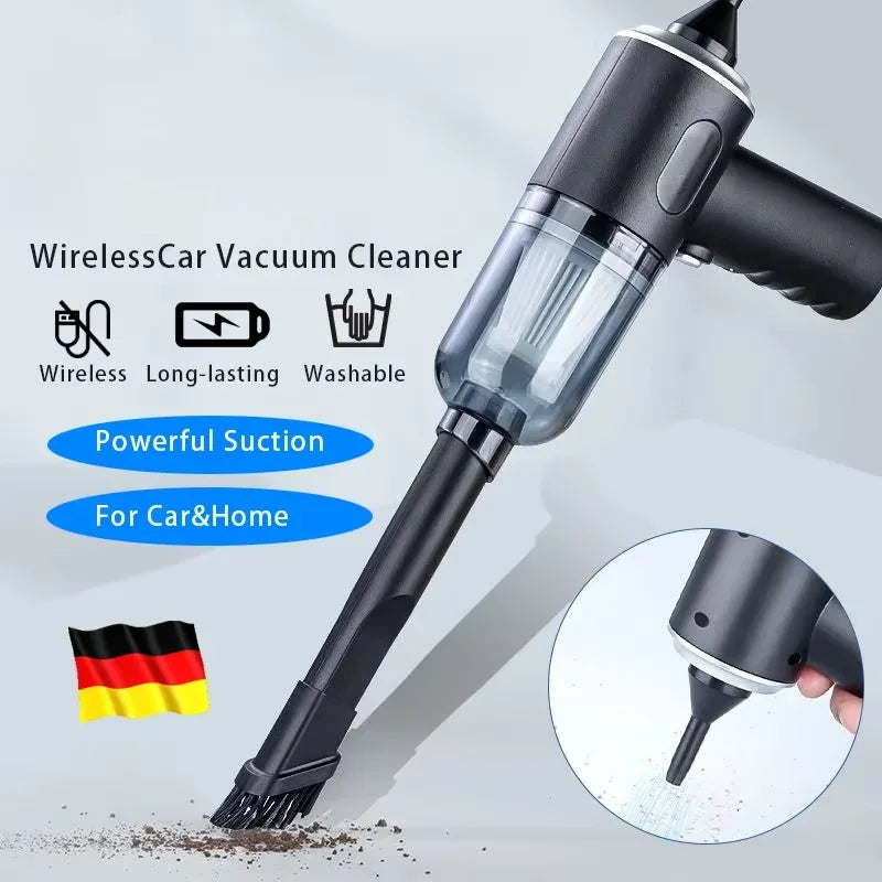EffortlessClean™ Portable Vacuum Cleaner
