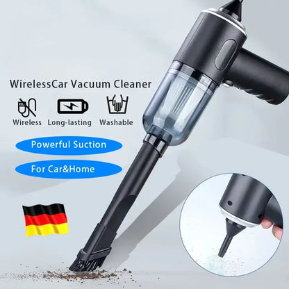 EffortlessClean™ Portable Vacuum Cleaner