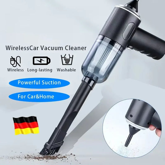 EffortlessClean™ Portable Vacuum Cleaner