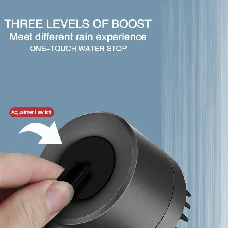 Revitalizing Spa Shower Head™
