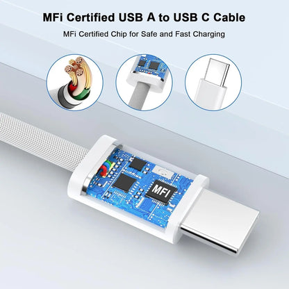 Lightning-Fast 60W USB-C Charging Cable™