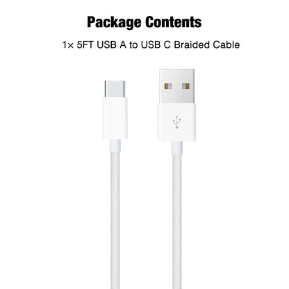 Lightning-Fast 60W USB-C Charging Cable™