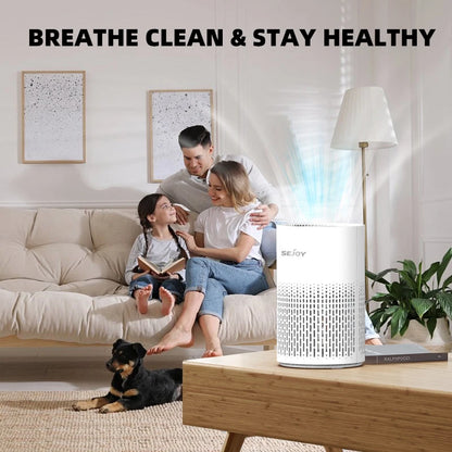 PureAir Serenity™ Air Purifier