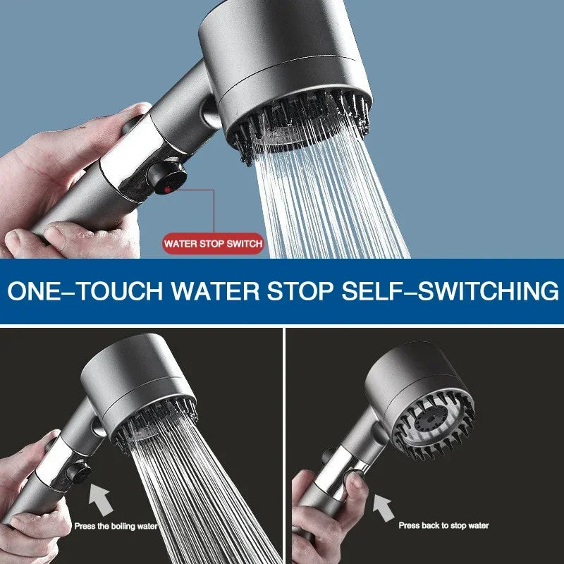 Revitalizing Spa Shower Head™