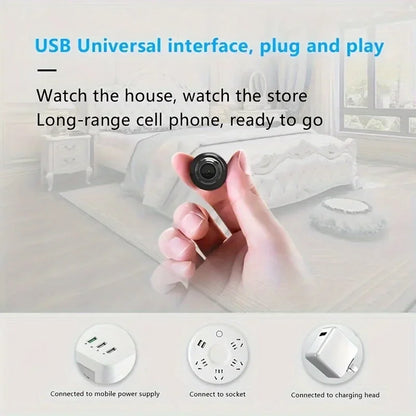 Smart Secure Baby Monitor™