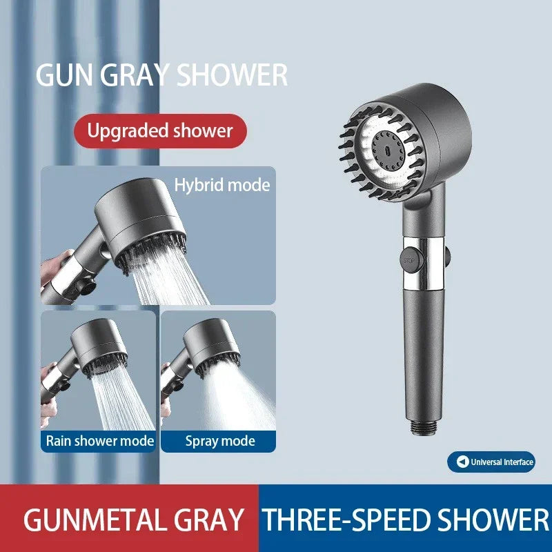 Revitalizing Spa Shower Head™