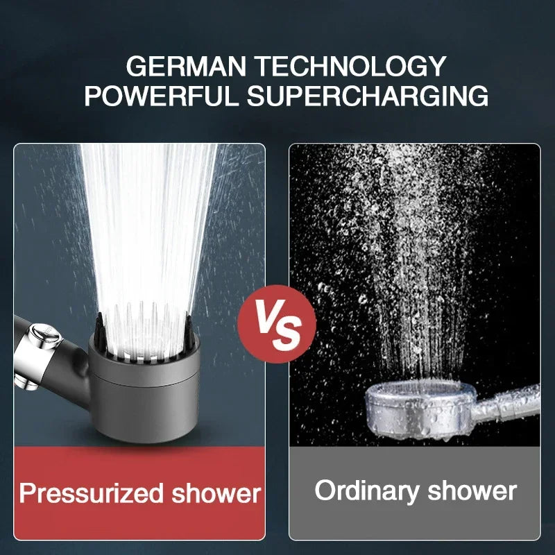 Revitalizing Spa Shower Head™