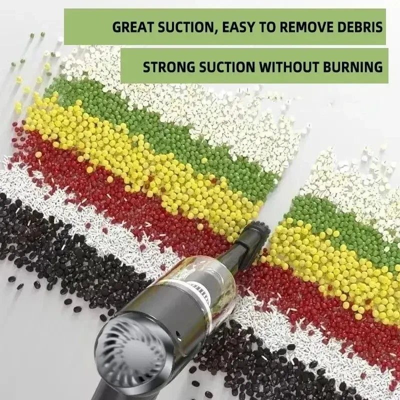 EffortlessClean™ Portable Vacuum Cleaner