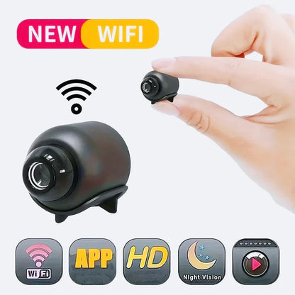 Smart Secure Baby Monitor™
