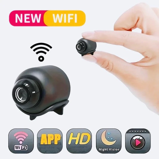 Smart Secure Baby Monitor™